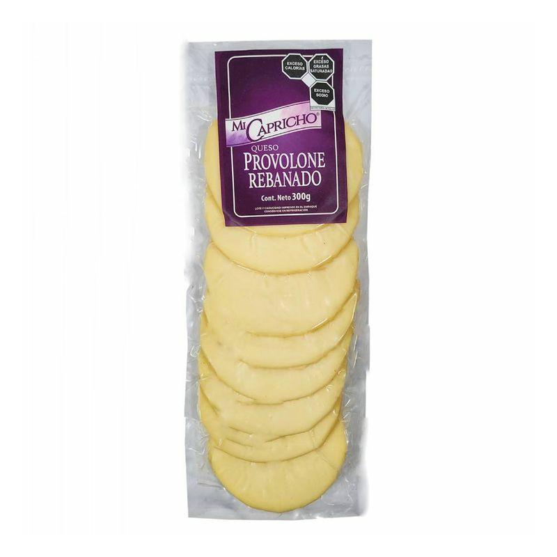 Quesos Provolone Lasqueado (100g)