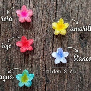 Pellizco flor 