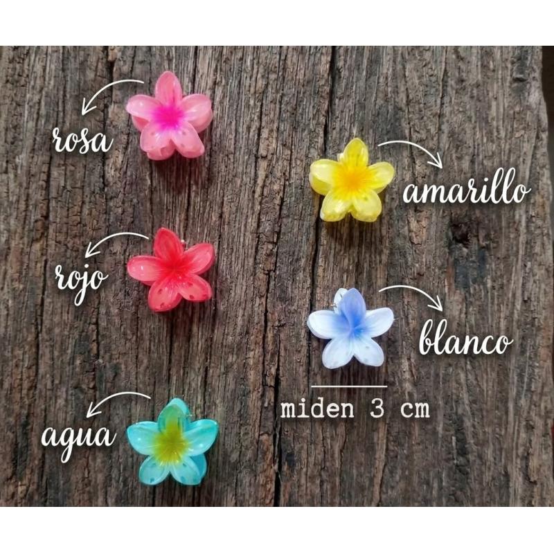 Pellizco flor 