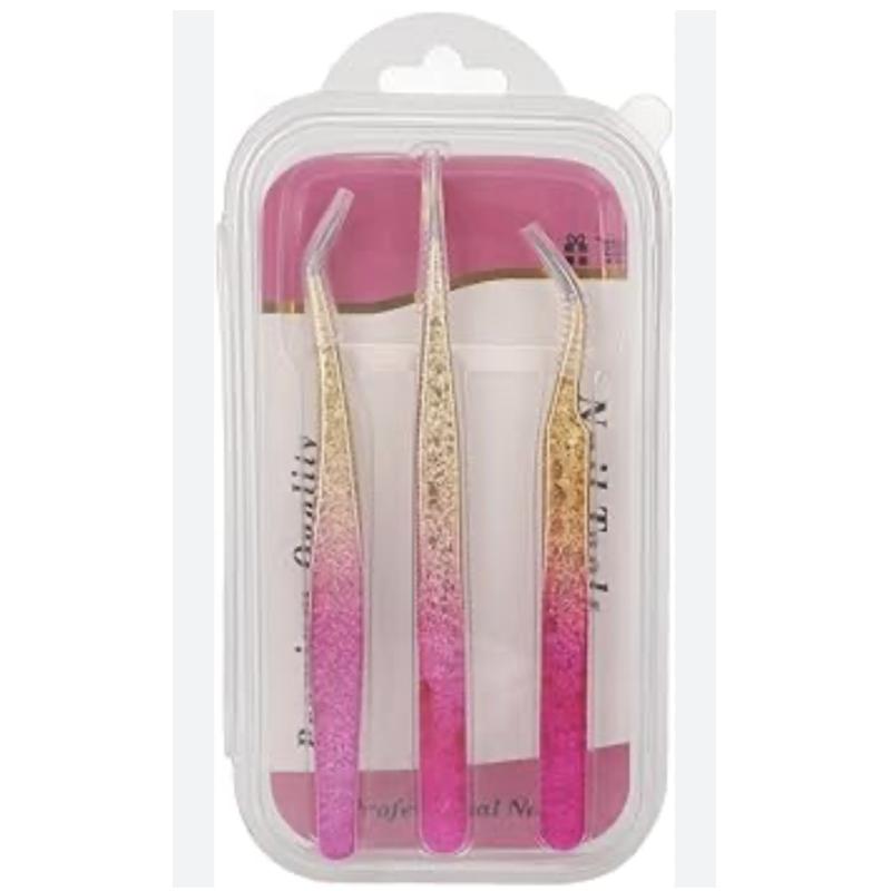 Pinzas para pestañaa