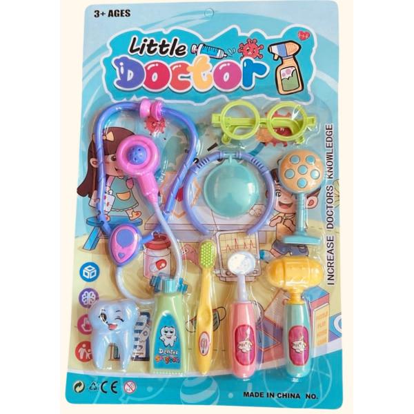 Set de Doctor B1806-7