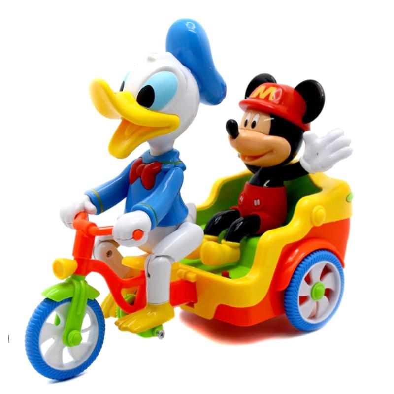 Triciclo Miki Maus 