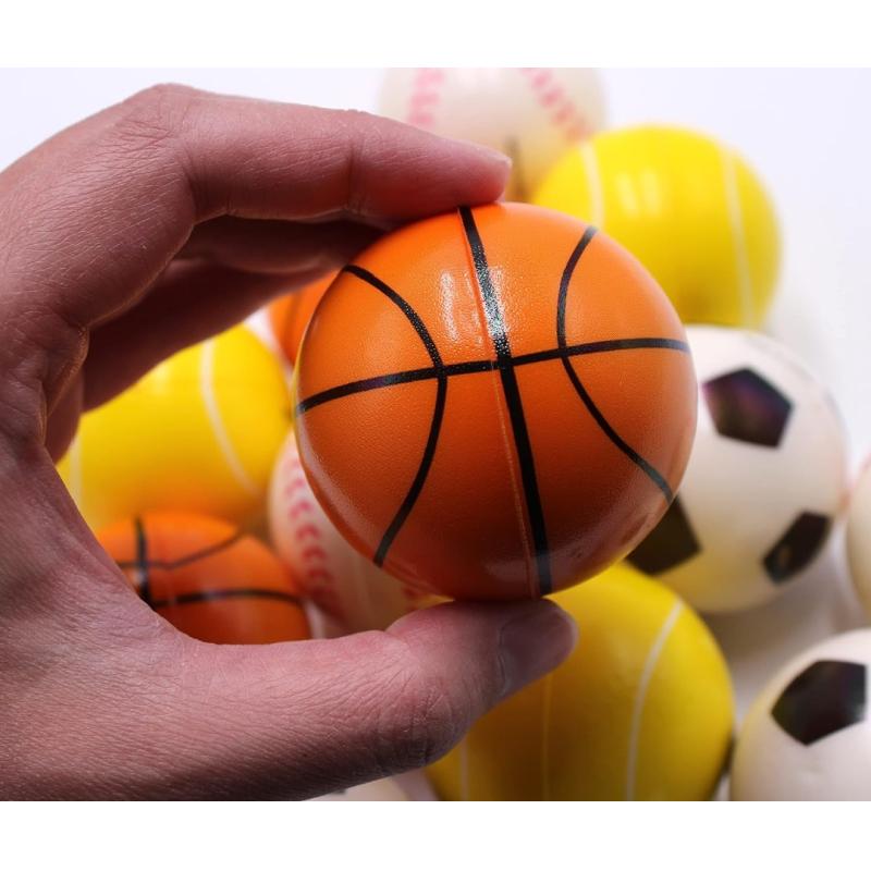 Pelota de Goma Sensorial