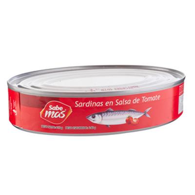 Sardina Enlatada 150 g (U)