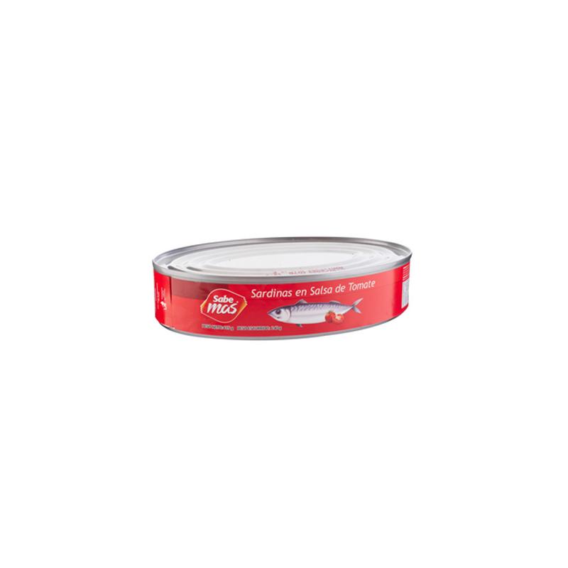 Sardina Enlatada 150 g (U)