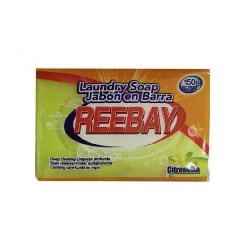 Jabon de baño Reebay