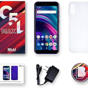 Celular Blue (C5L Max)