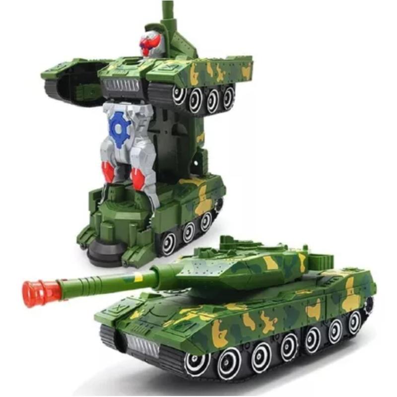 Auto Transforme Militar