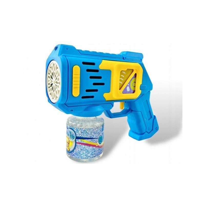 Pistola de Burbujas 