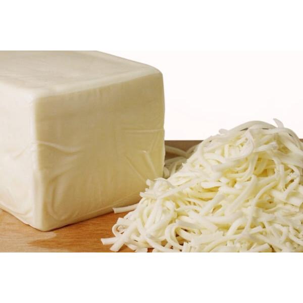 Queso mozarella (1 lb)