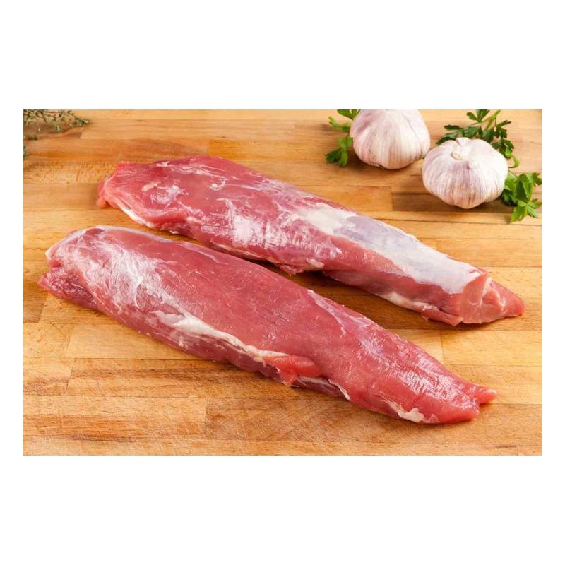 Filete o Solomillo de Cerdo (kg)