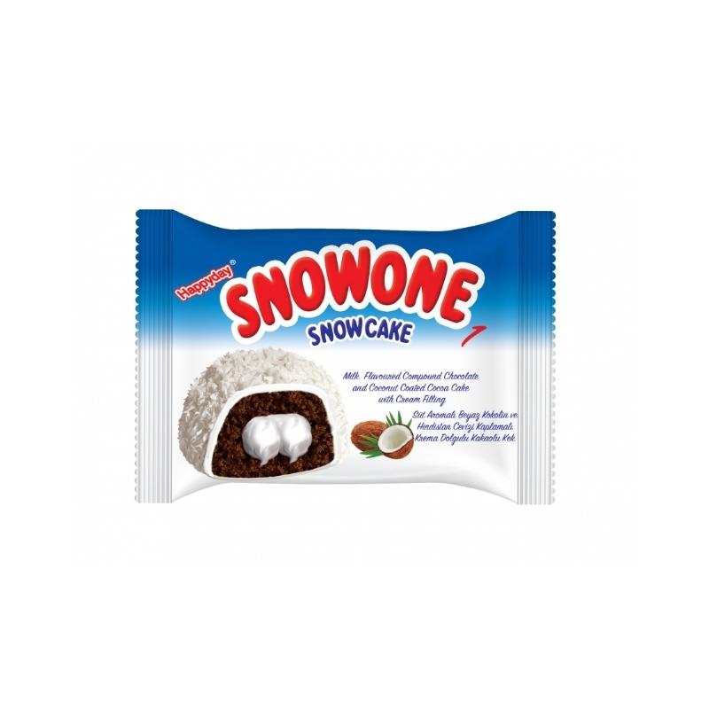 Malvadisco (Chocolate Blanco con Coco)