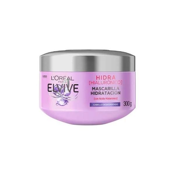 Mascarilla L'Oréal ElVive Hidra[Hialuronico]
