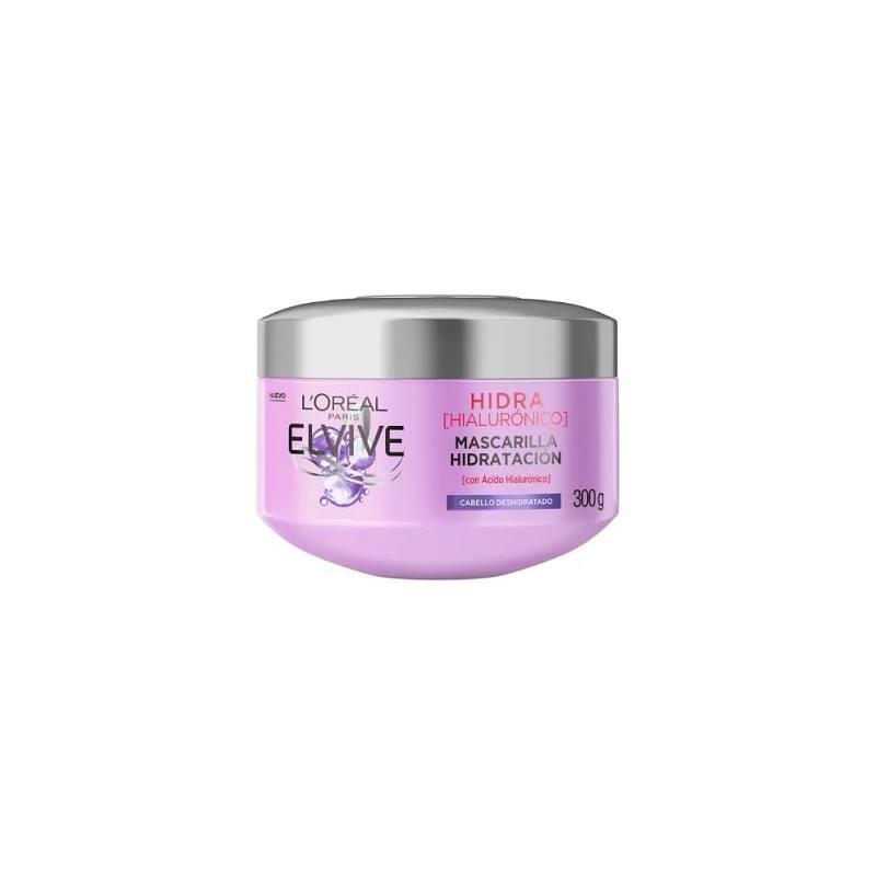 Mascarilla L'Oréal ElVive Hidra[Hialuronico]