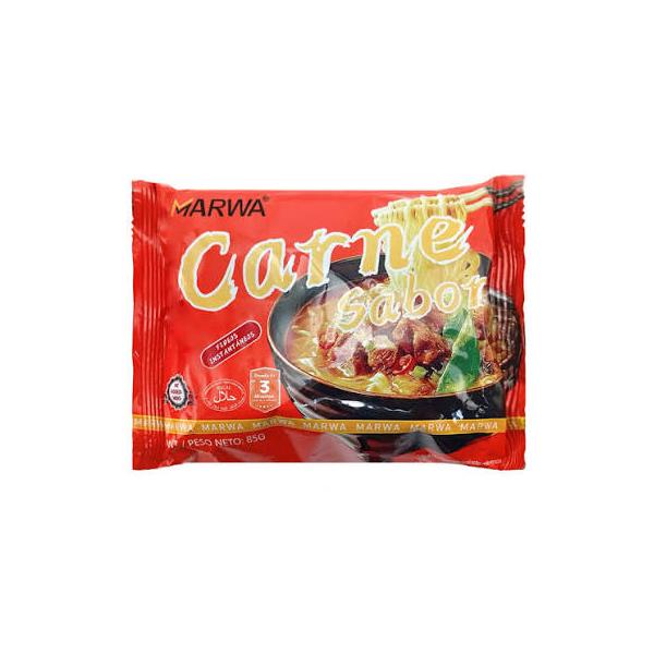 Sopa Instantanea sabor Res