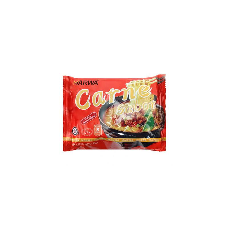 Sopa Instantanea sabor Res
