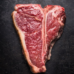 T-Bone steack x kg 