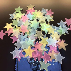 Estrellas fluorescentes 