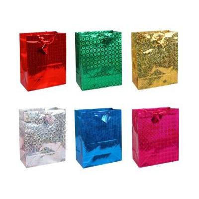 Bolsa Metalica