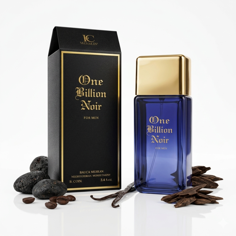 One Million Noir 