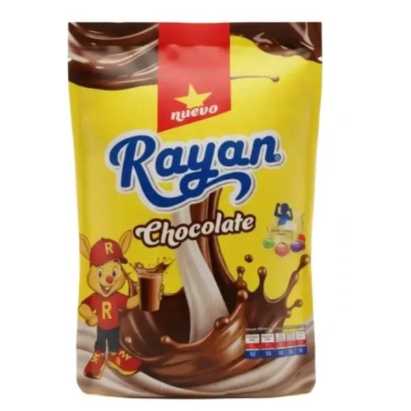 Chocolate Rayan 350gr
