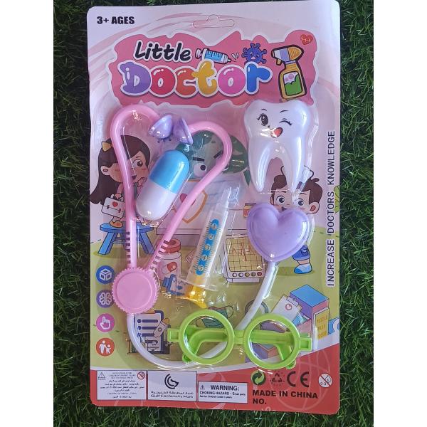 Set de Doctor Simple