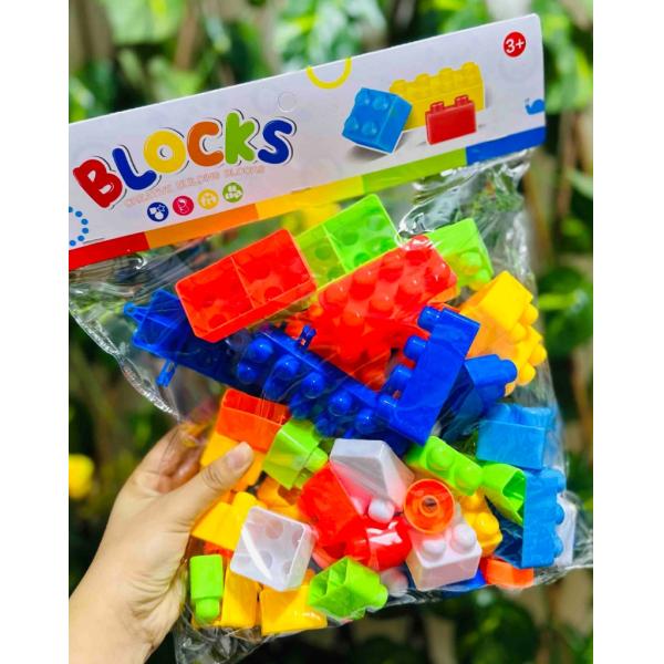 Blocks de Creatividad 