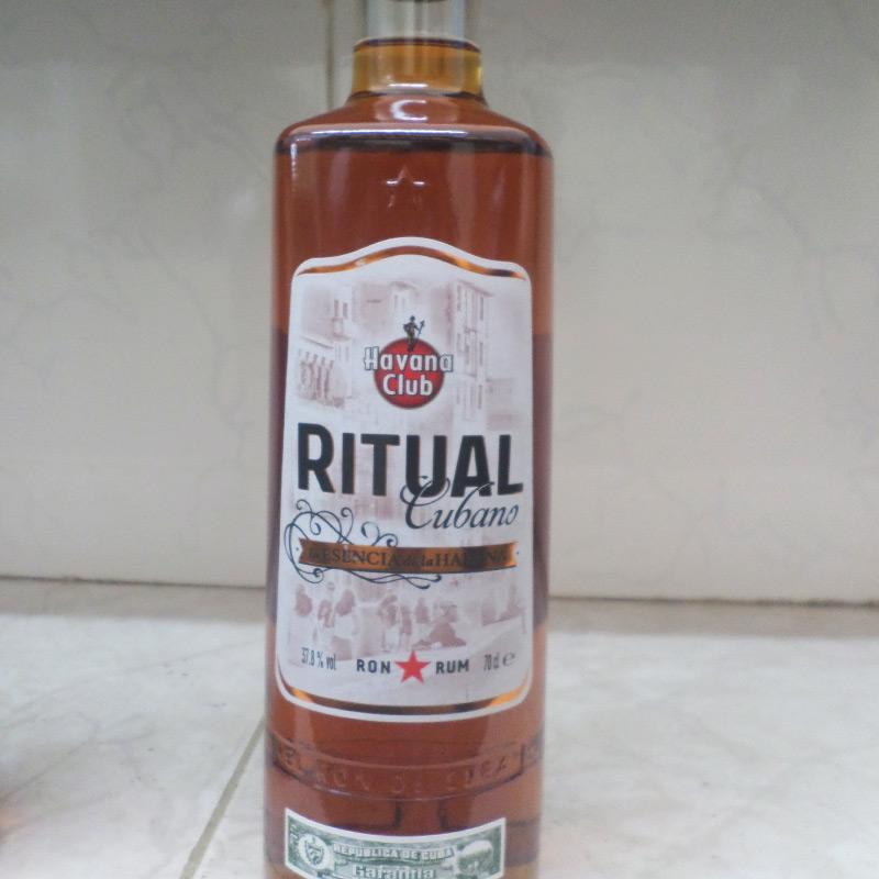 Havana Club Ritual (700 ml)