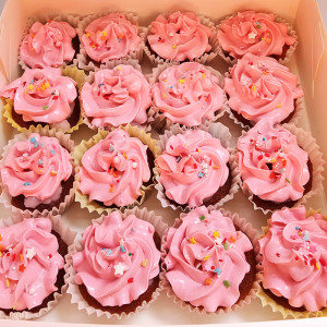 Cup Cakes (16 unidades)