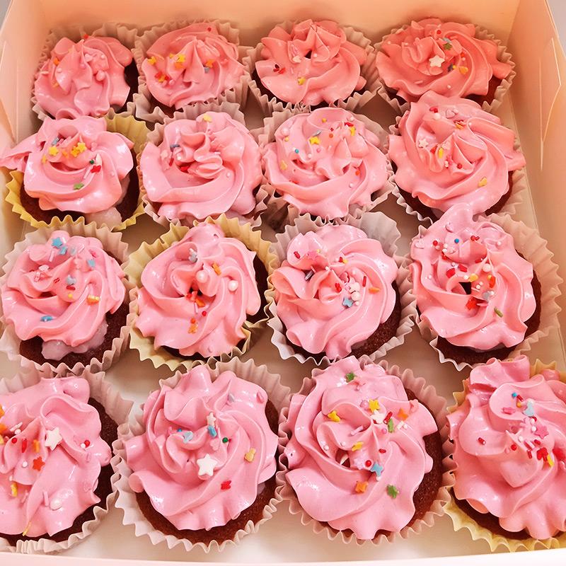 Cup Cakes (16 unidades)