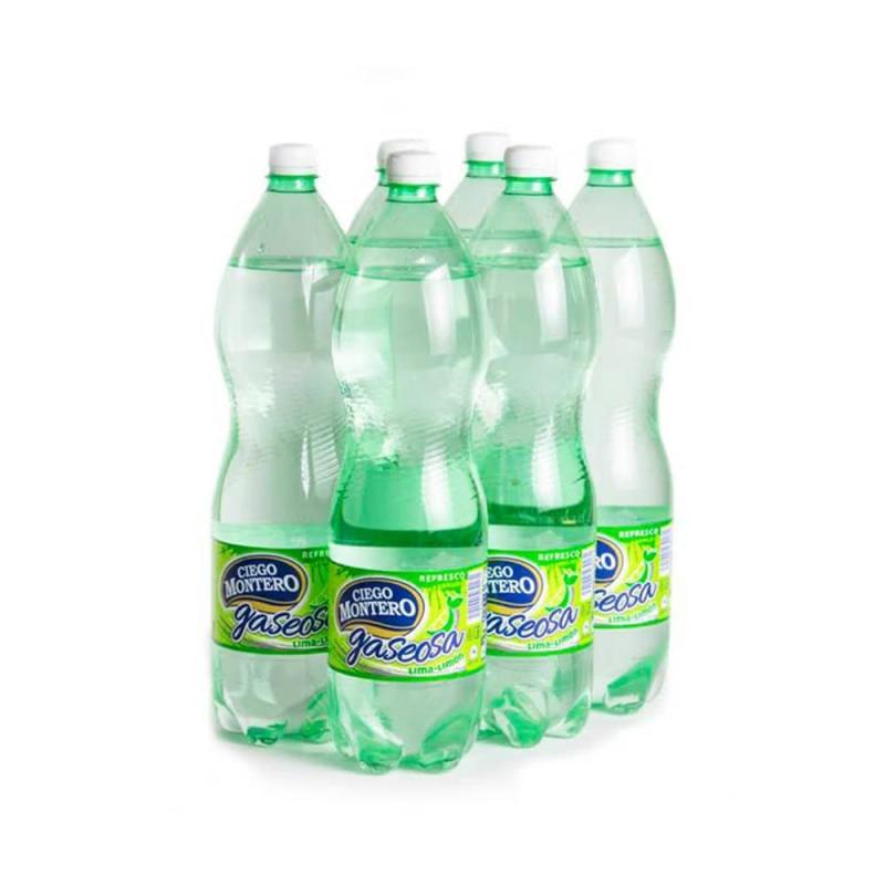 Refresco Pomo Limón