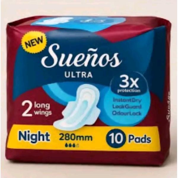 Almohadillas Sanitarias