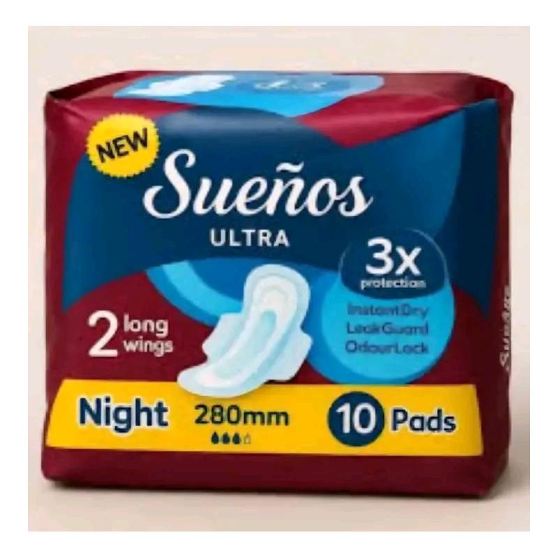 Almohadillas Sanitarias