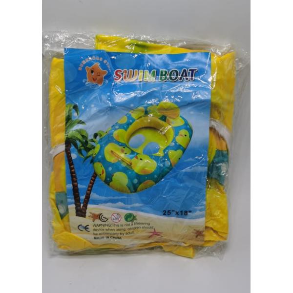 Salvavida Diseño Paticos