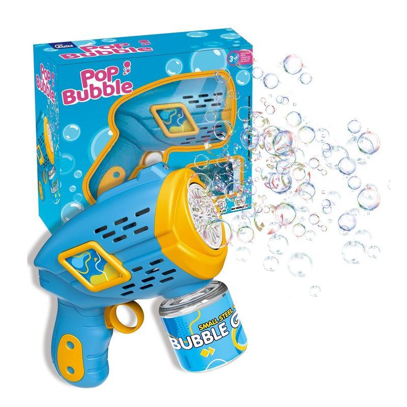 Pistola de Burbujas 