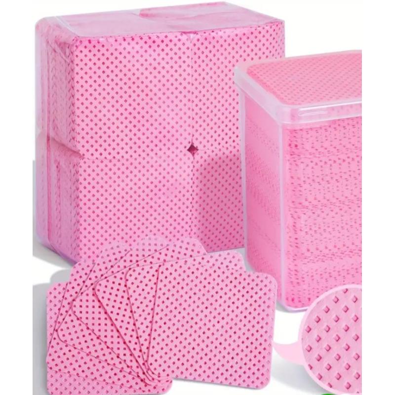 Toallita quita esmalte 