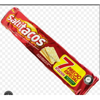 Galletas Saladas (7 U)