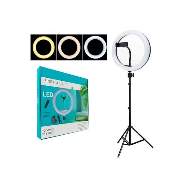 Aro de luz(con su pedestal)