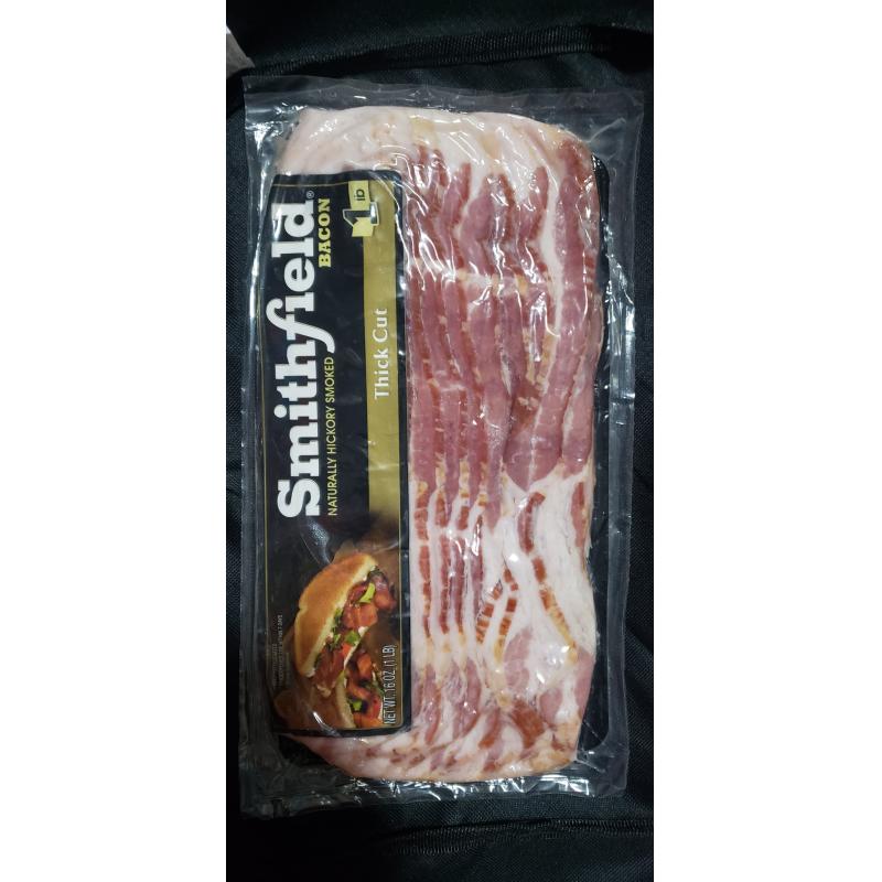 Bacón Smithfield (lb)