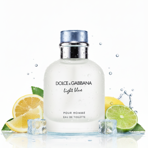 Dolce Gabbana light blue 