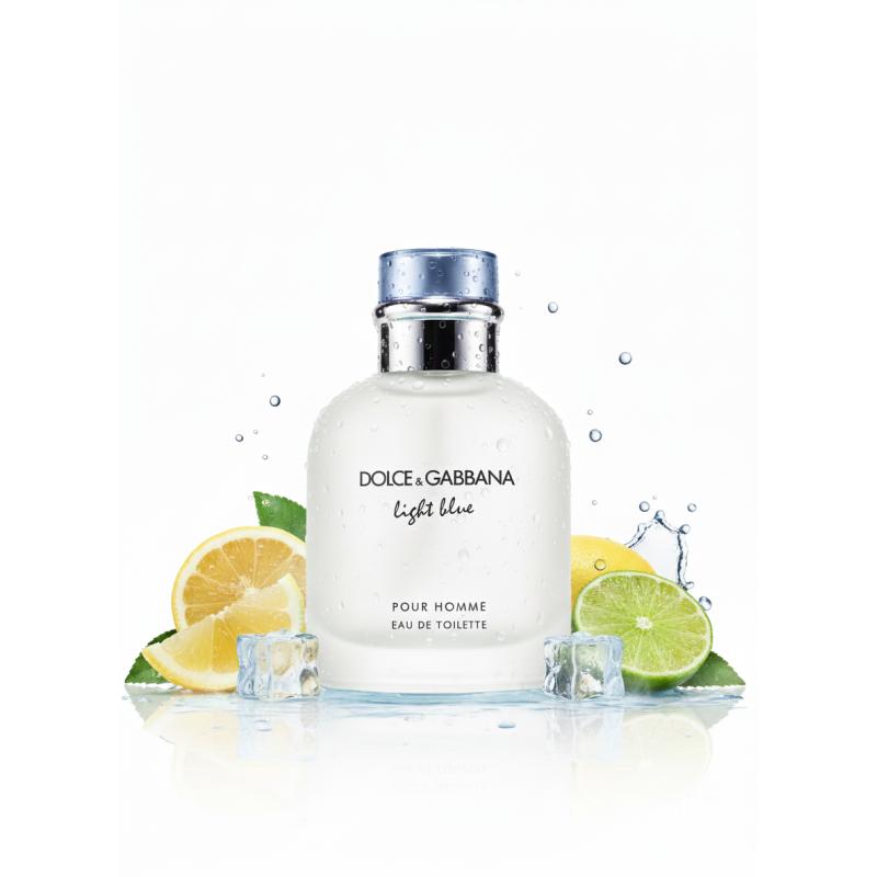 Dolce Gabbana light blue 