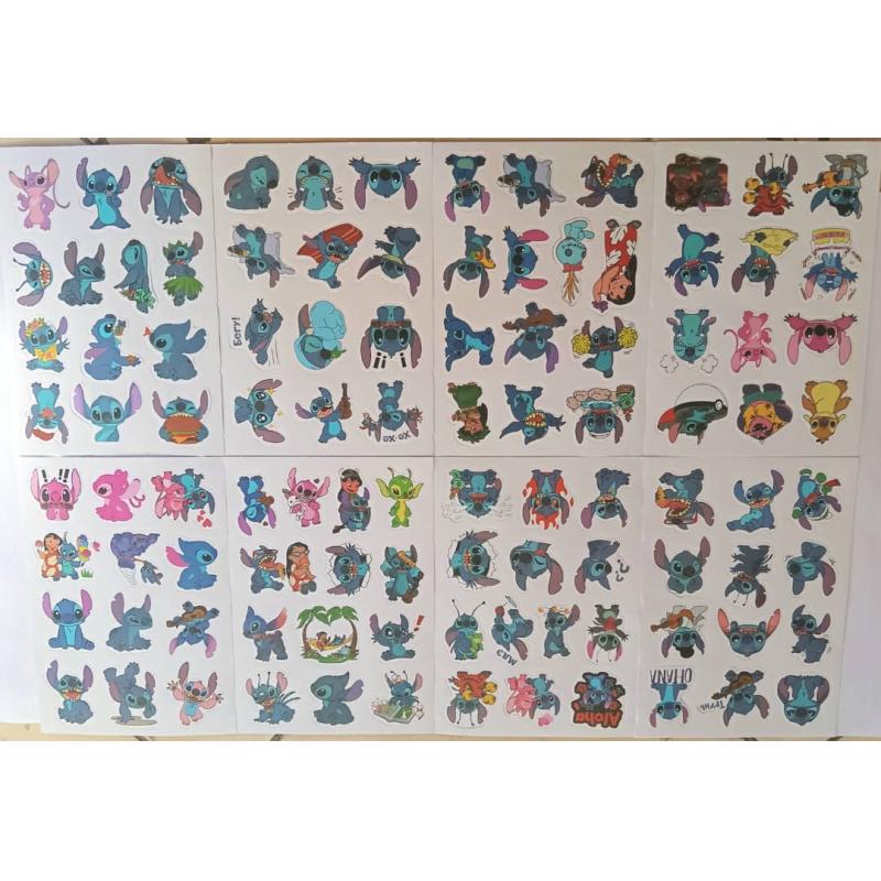Sticker Stich 
