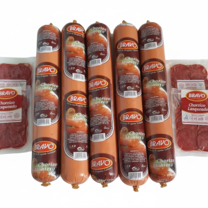 Chorizo Montero kg 