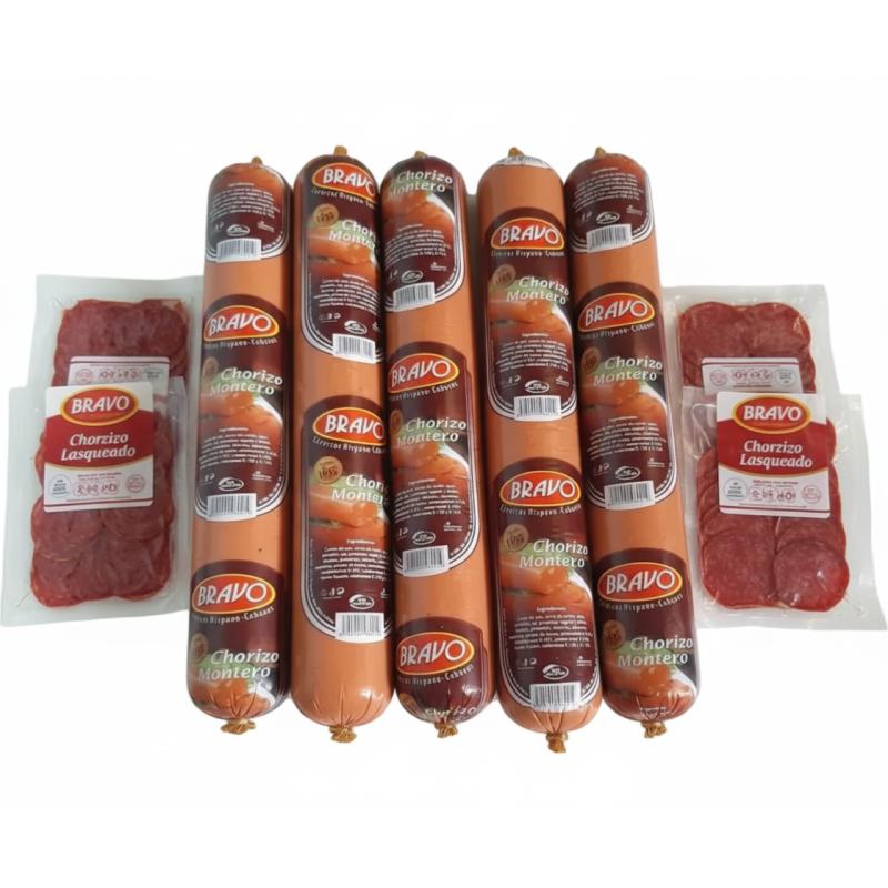 Chorizo Montero kg 