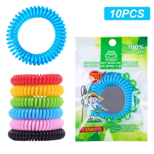 Pulsera de Citronela