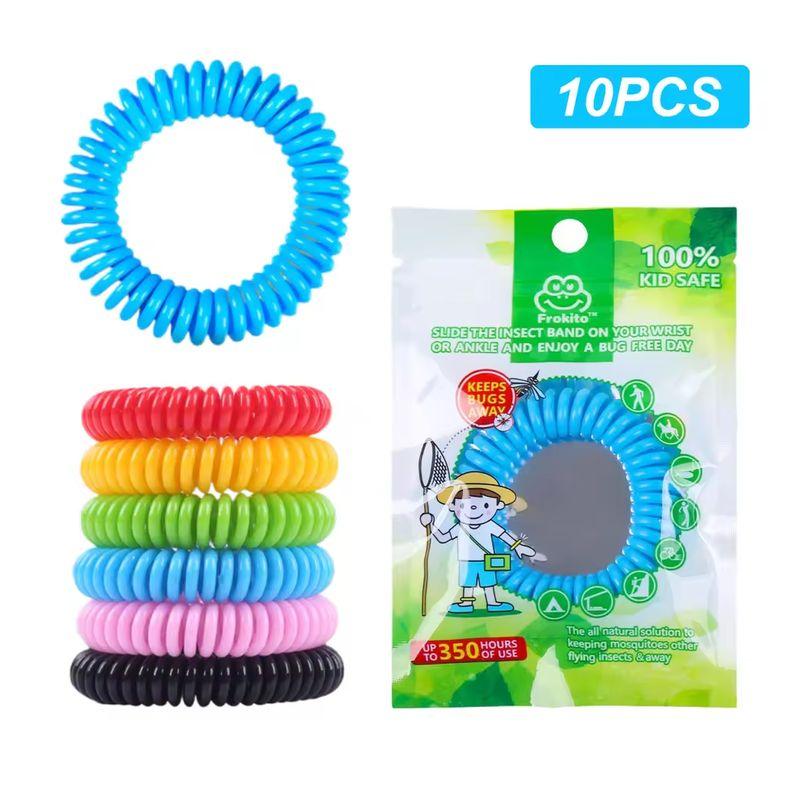 Pulsera de Citronela