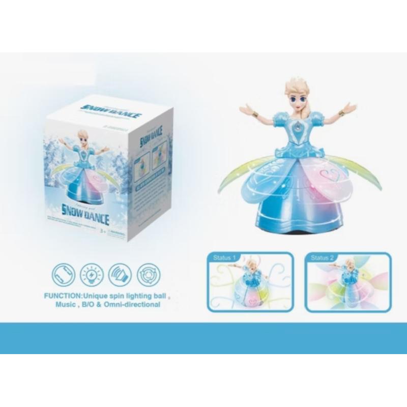 Princesa Ana Musical