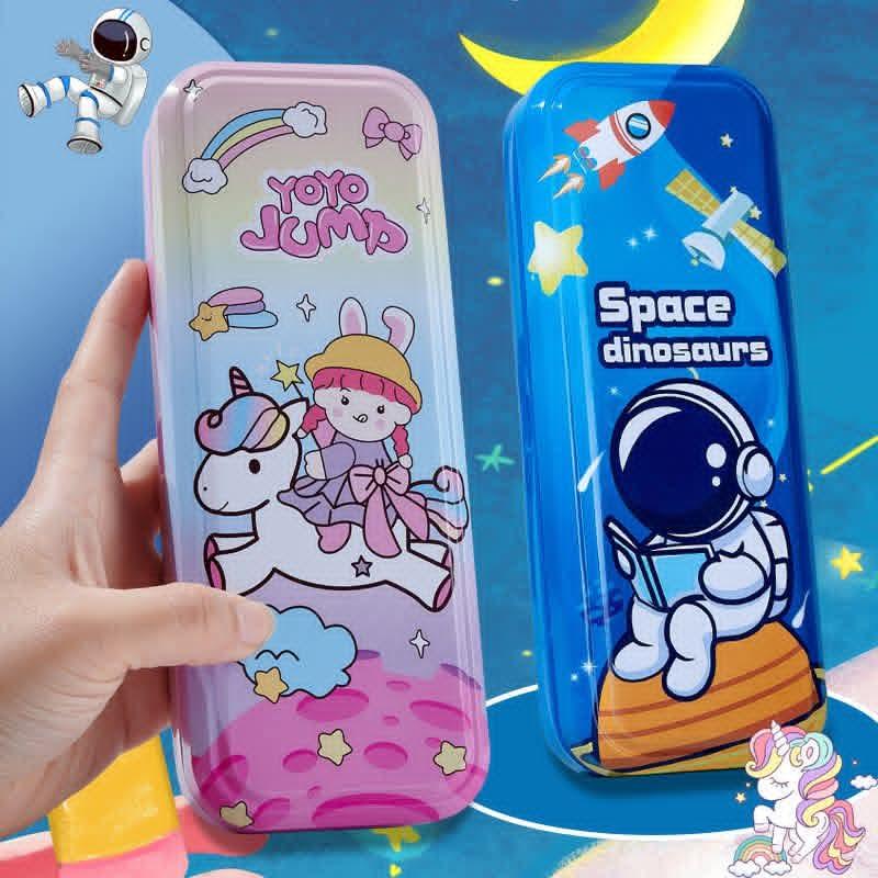 Cartuchera Metálica M-44