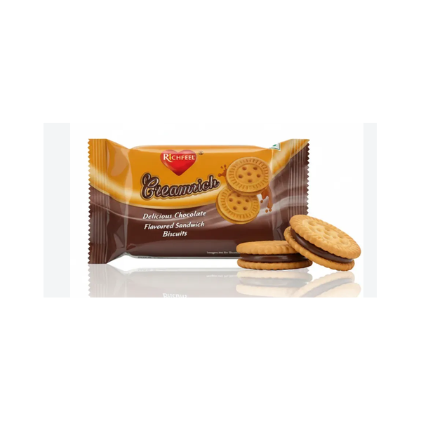Galleta Creamrich chocolate