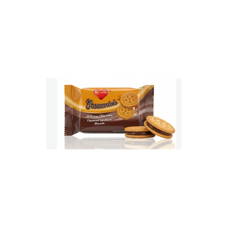 Galleta Creamrich chocolate